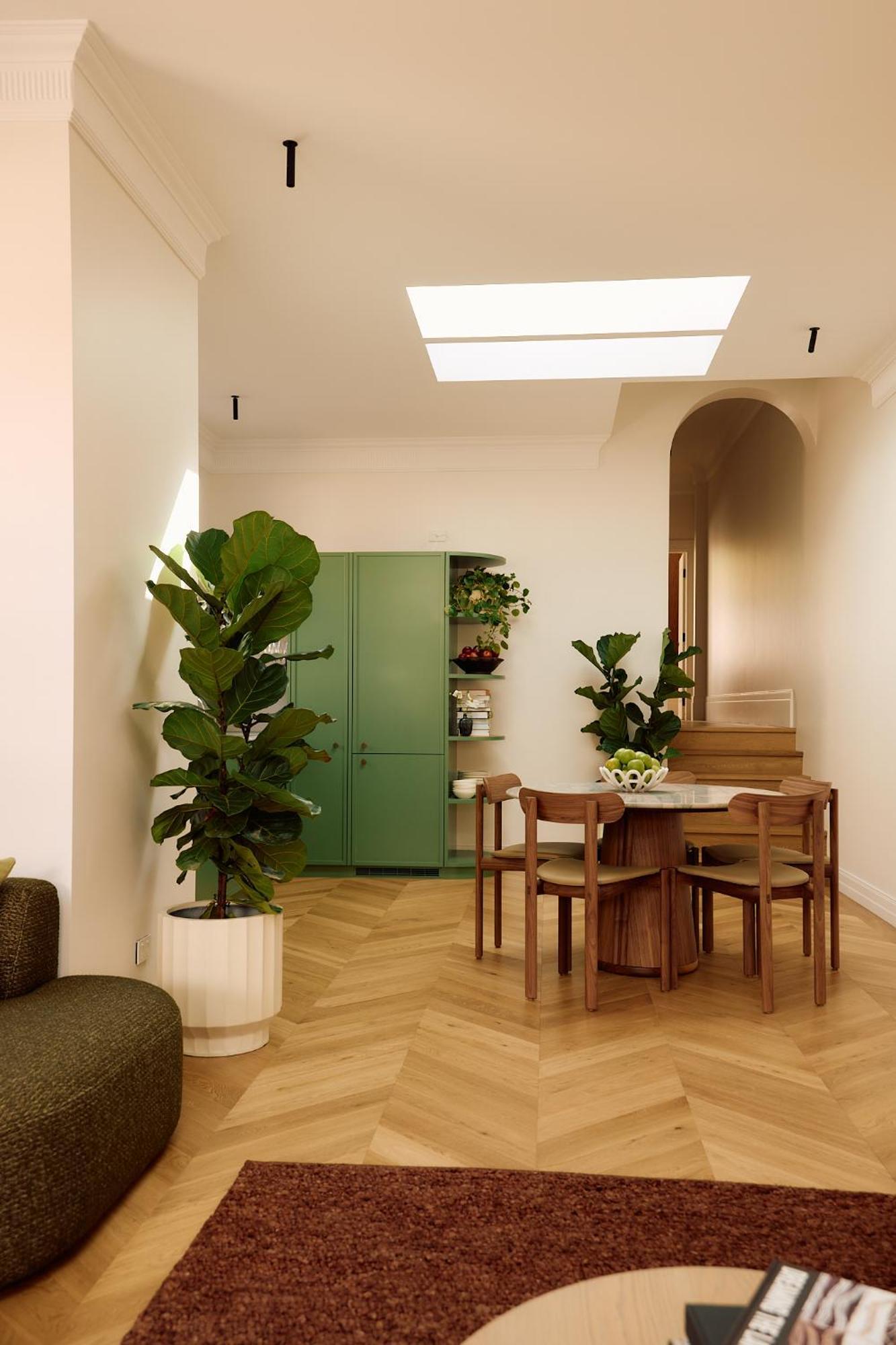 Apartment Mucca *