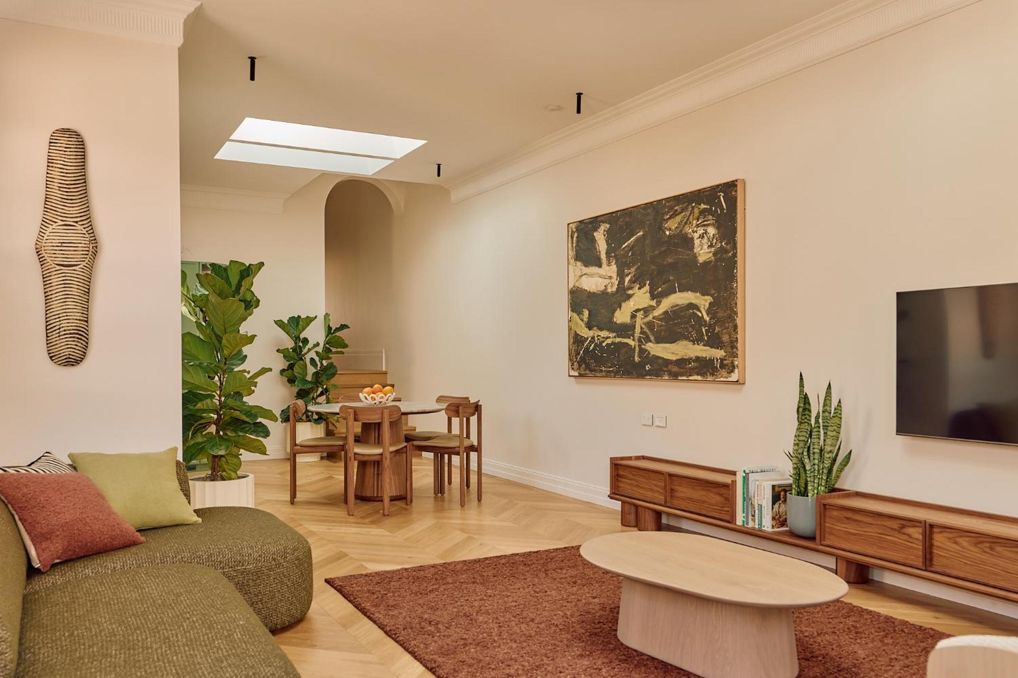 Apartment Mucca *